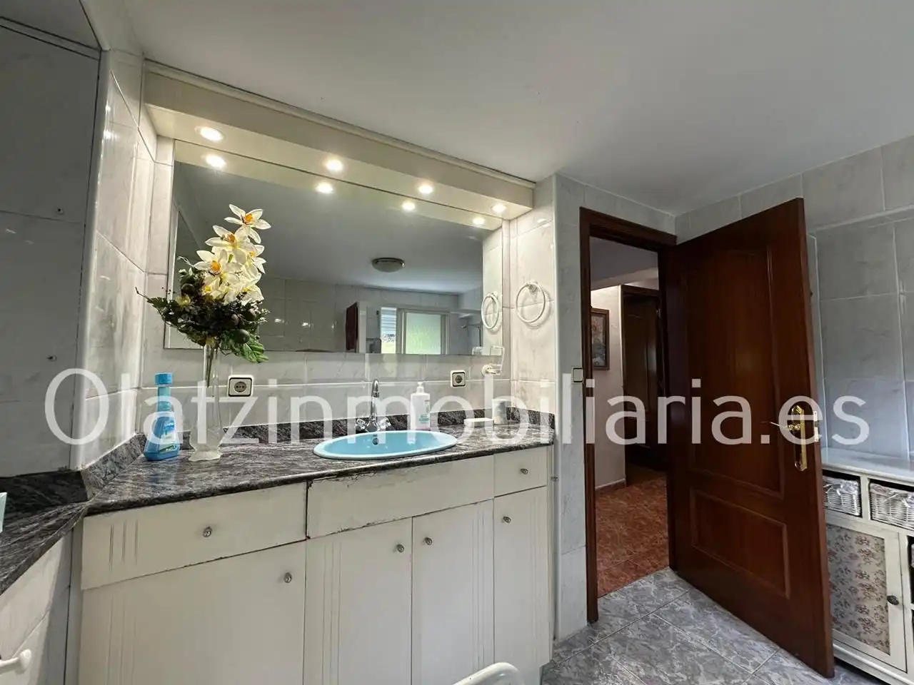 Cocina de Casa o chalet en venta en Valle de Villaverde con Calefacción y Terraza