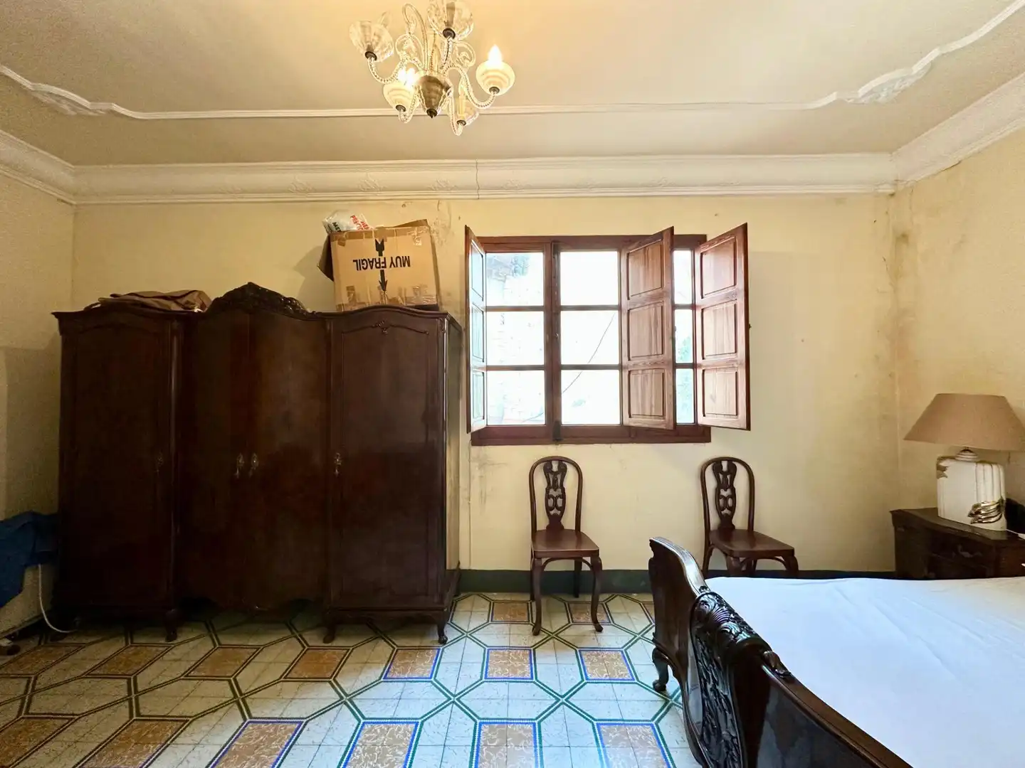Comedor de Casa o chalet en venta en Carlet con Terraza y Amueblado