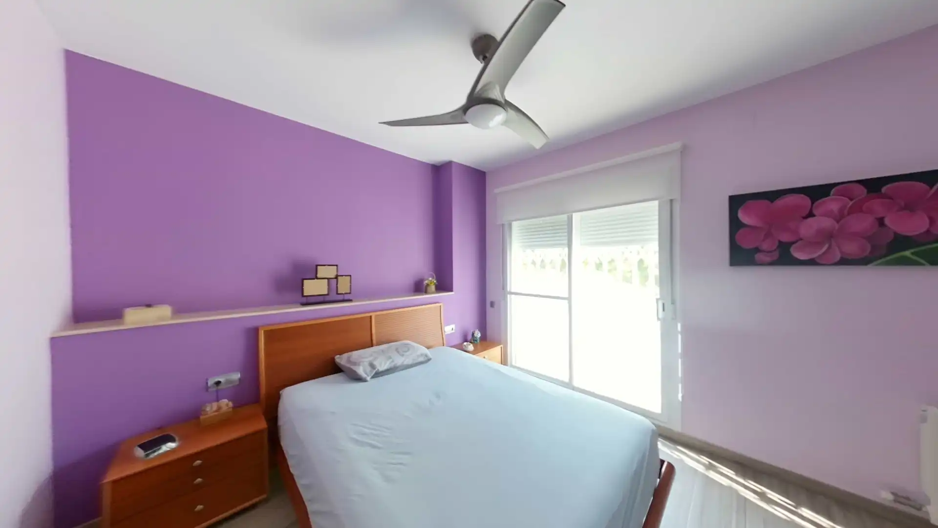 Bedroom of Houses for sale in Sabadell  with Air Conditioner, Heating and Private garden