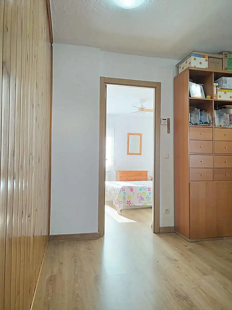 Dormitori de Apartament en venda en Arganda del Rey amb Aire condicionat i Calefacció