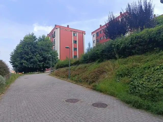 Exterior view of Flat for sale in Vigo   with Heating, Storage room and Balcony