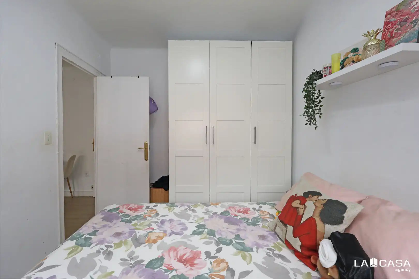 Habitación de Ático en venta en Barcelona con Terraza