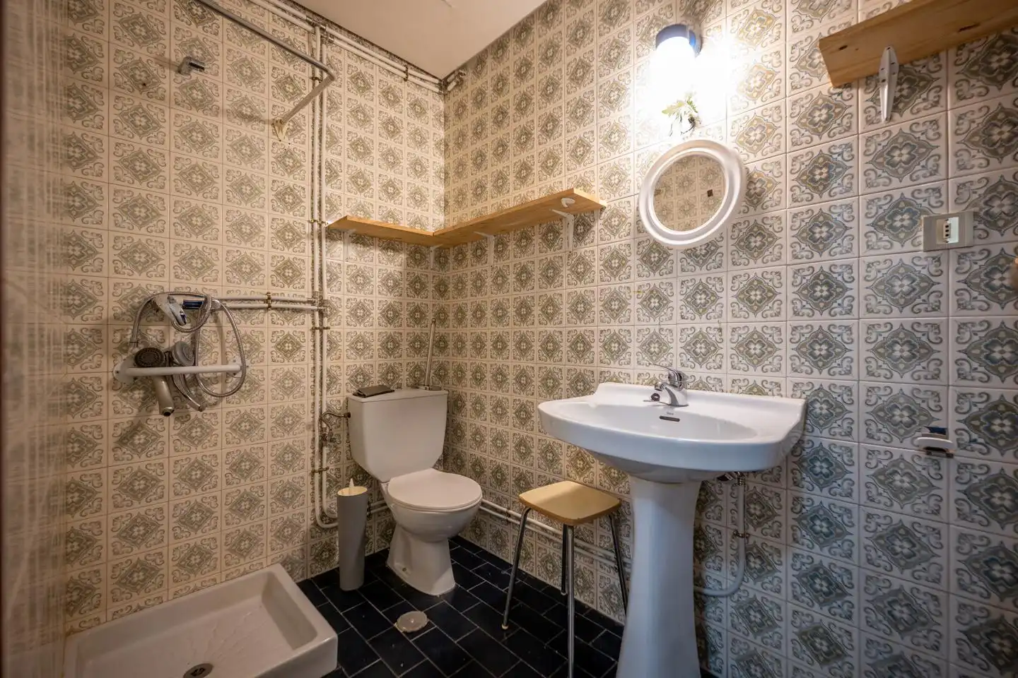 Baño de Piso en venta en Ávila con Calefacción, Parquet y Terraza