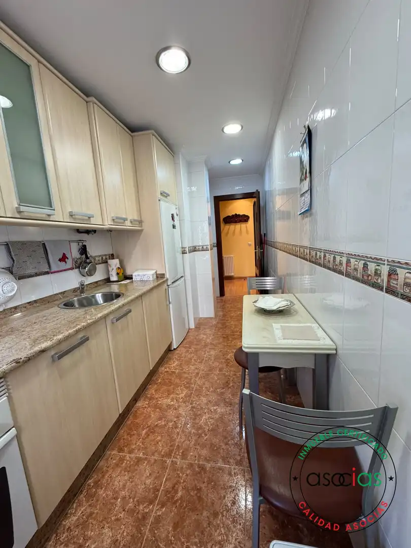 Cuina de Pis en venda en Parroquias Sur - La Manjoya