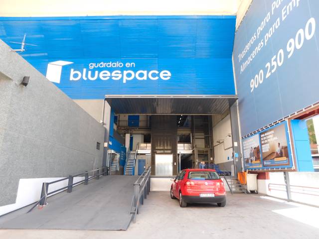 Trastero en Alquiler en Avenida de Aragón, 336 en Rejas