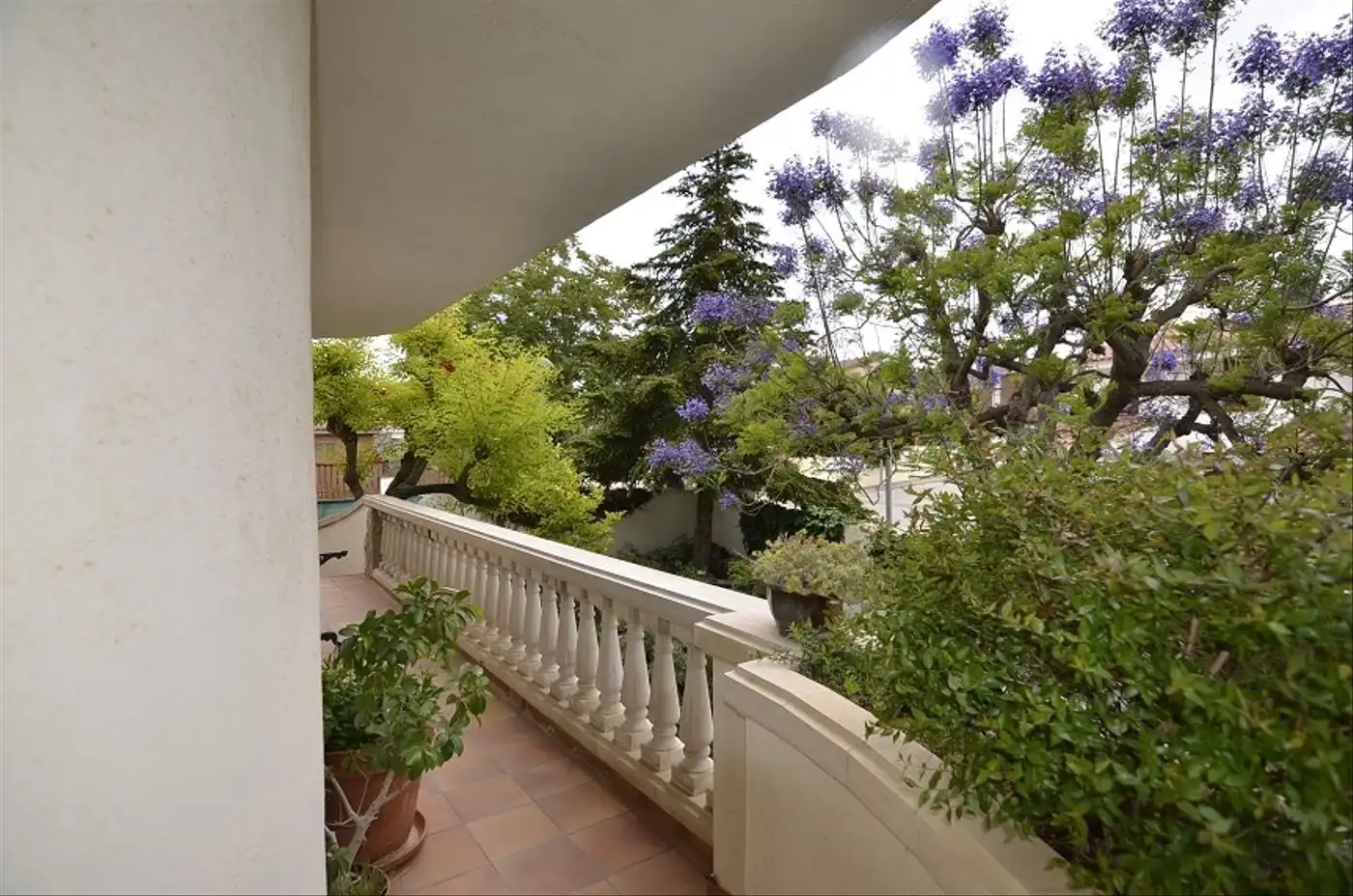 Terraza de Casa o chalet en venta en La Secuita con Aire acondicionado, Jardín privado y Terraza