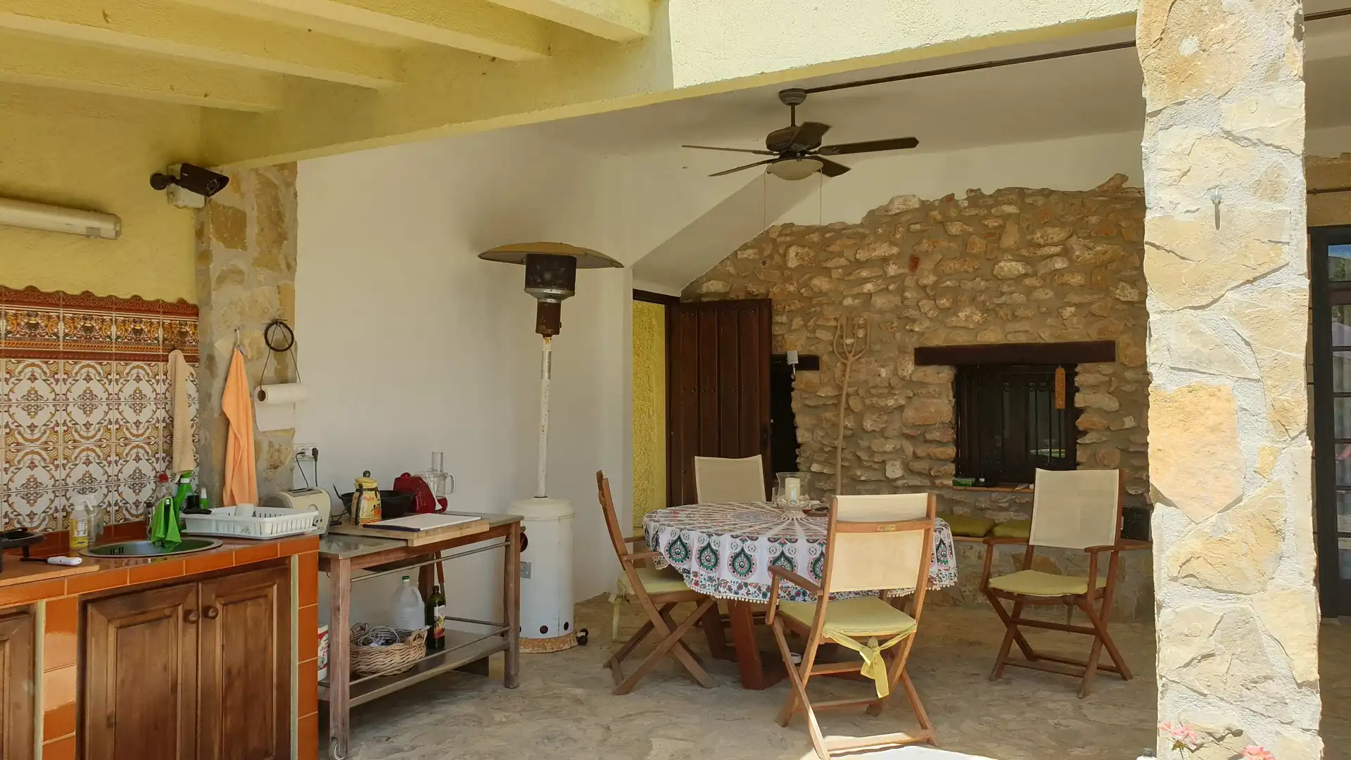 Villa mit Pool zum Verkauf in Alcossebre, imagen 4