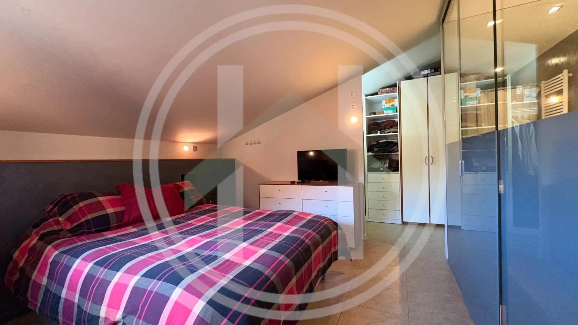 Habitación de Piso en venta en Cardedeu con Aire acondicionado, Calefacción y Terraza