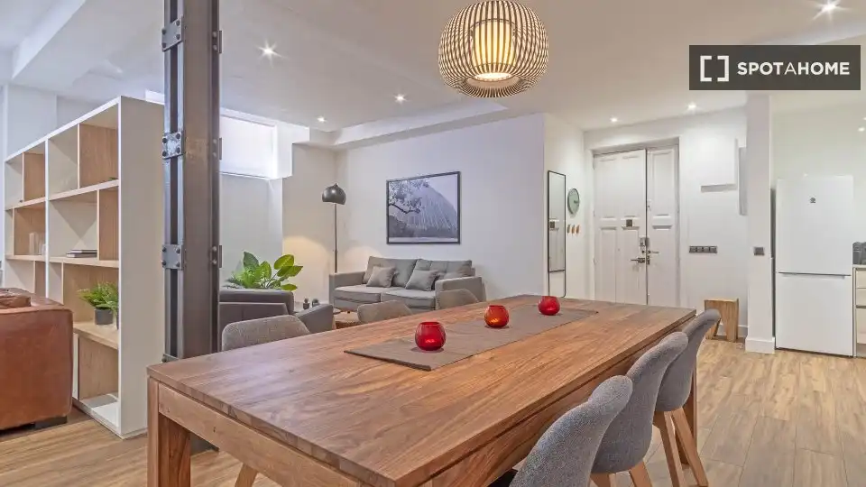 Flat to rent in Barrio de Salamanca, imagen 4