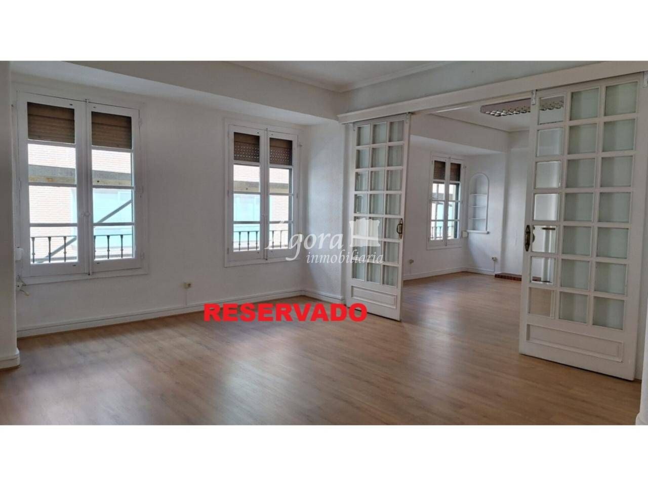 Piso en venta en Valladolid Capital con Calefacción, Parquet y Terraza