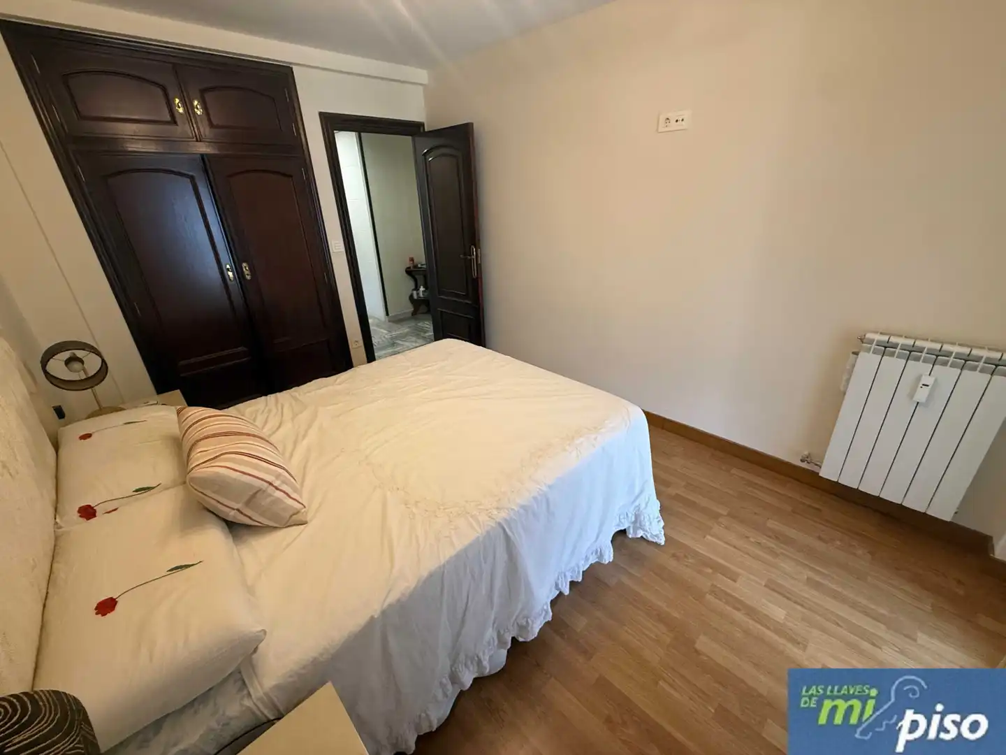 Habitación de Piso en venta en Valladolid con Calefacción, Parquet y Terraza