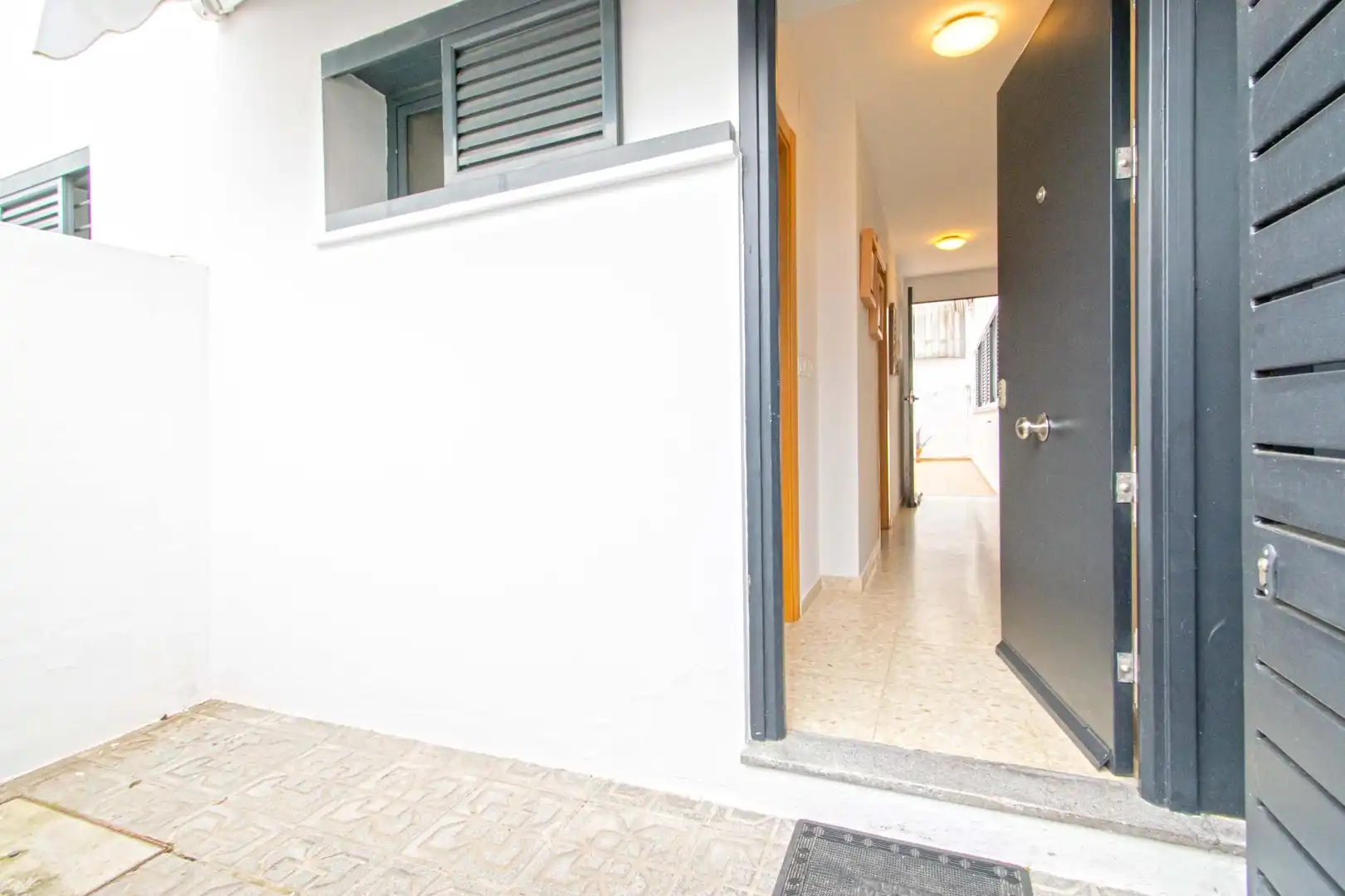 Casa adosada en venta en Villanueva del Ariscal con Calefacción