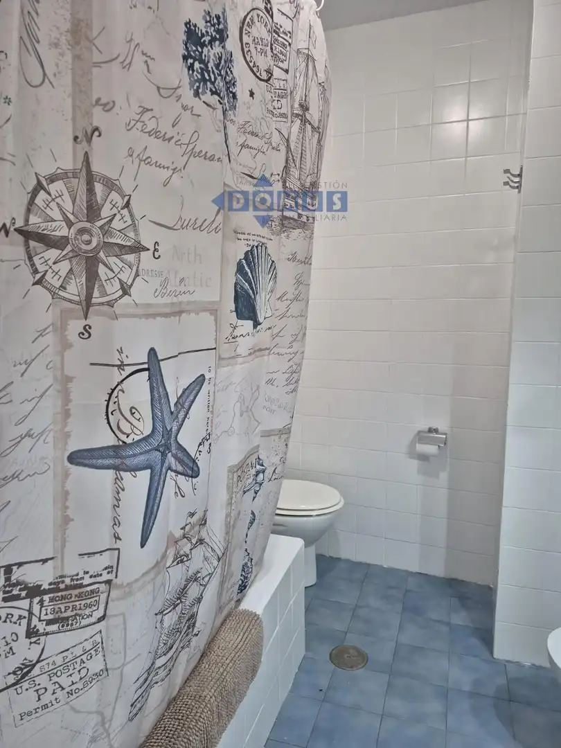 Baño de Ático de alquiler en Ronda con Calefacción y Amueblado