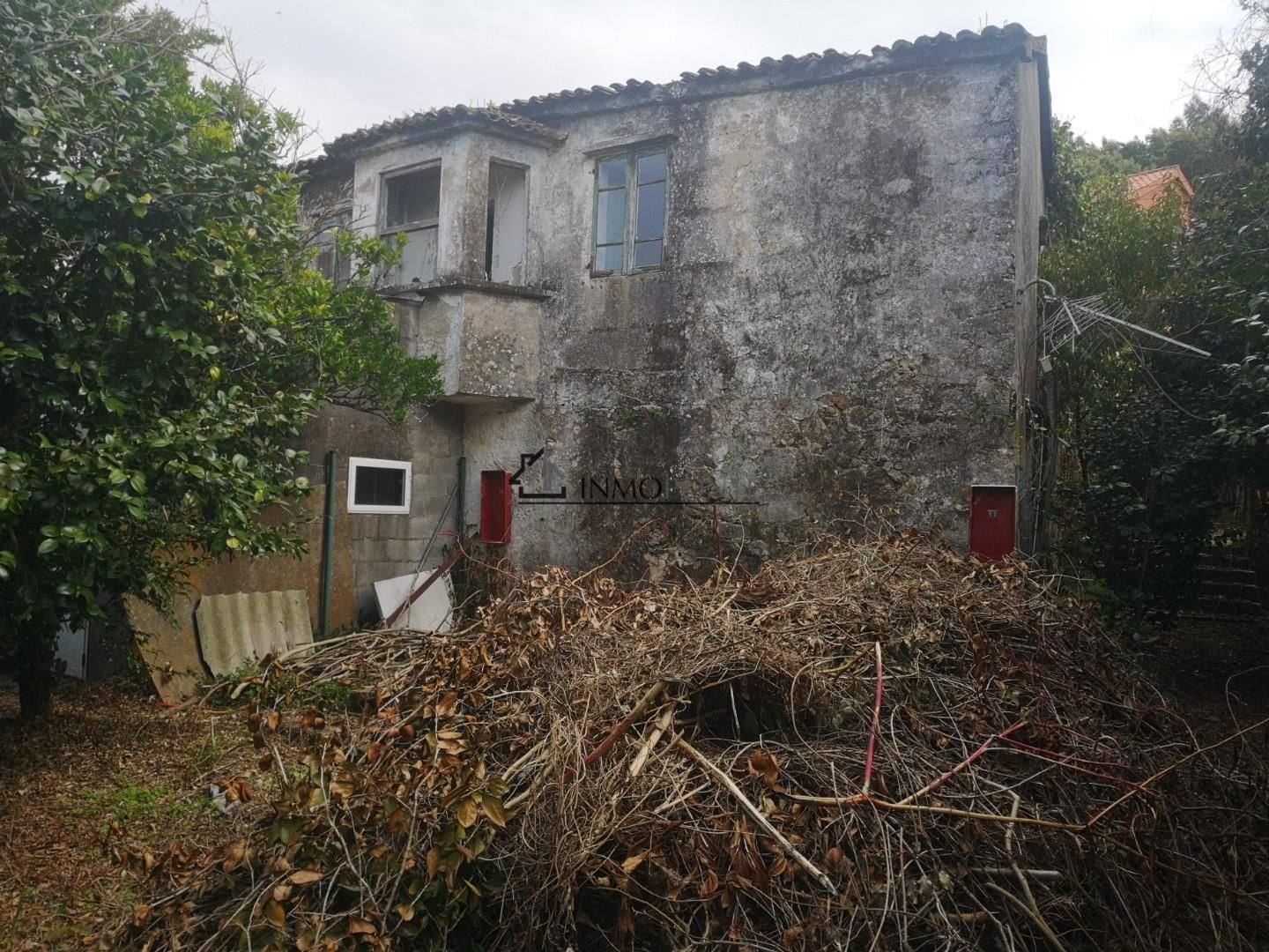 Casa o chalet en venta en Pontecesures con Jardín privado