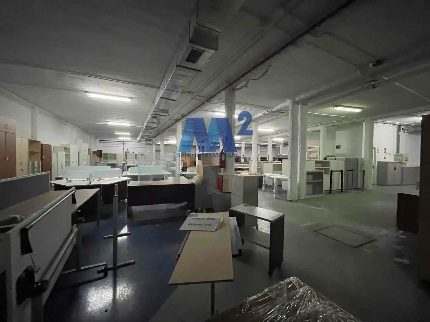 Fabrikhallen zur Miete in Fragua, Norte - Universidad