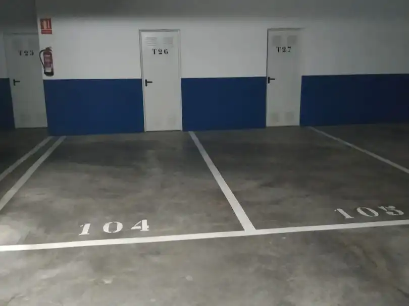 Parkplatz von Lagerraum zur Miete in Punta Umbría