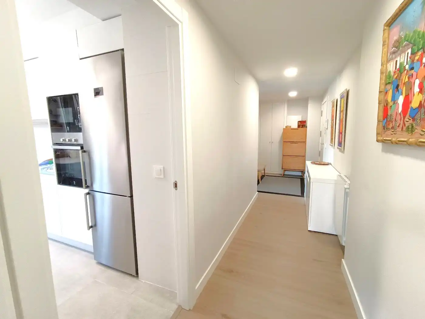 Piso en venta en Urduliz con Jardín privado, Terraza y Amueblado