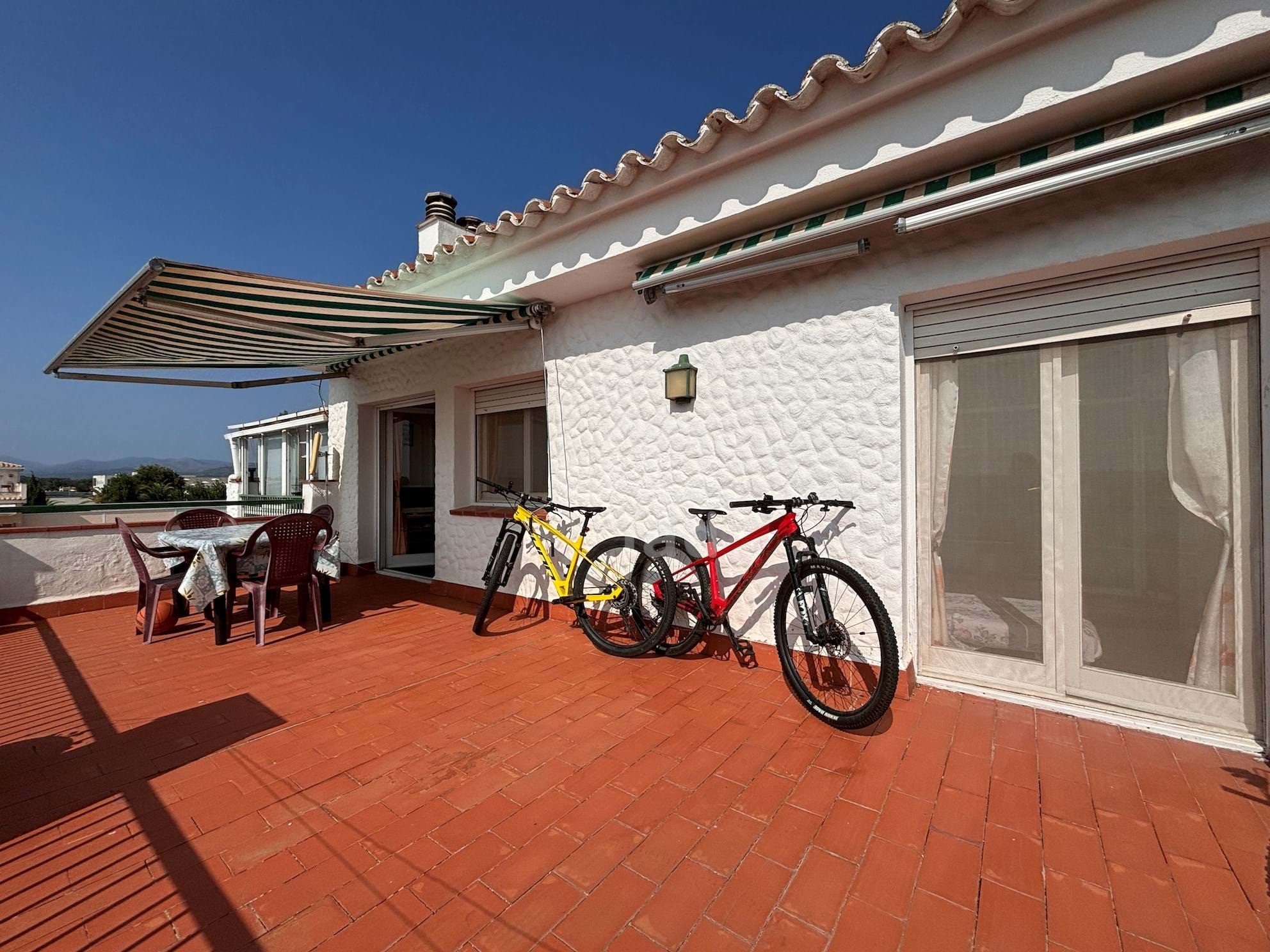 Terrassa de Àtic en venda en Empuriabrava