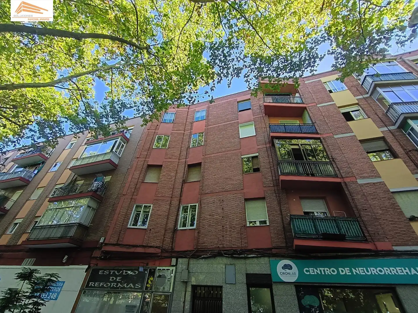 Appartamento in vendita a Paseo Paseo Zorrilla, imagen 3