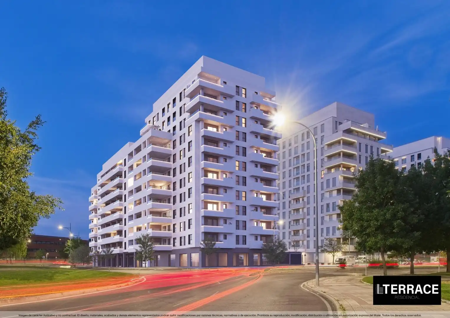 Apartament amb ascensor en venda a Avenida Avenida Universidad