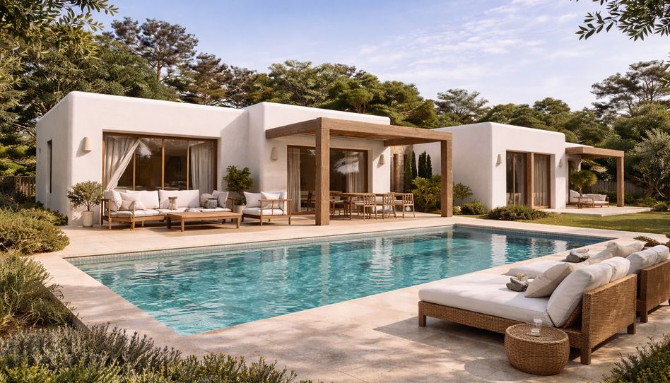 Foto 0 de Blue Horizon Villas – Villas de Lujo a 1 km del Mar | Exclusividad y Alta Rentabilidad en la Costa Blanca