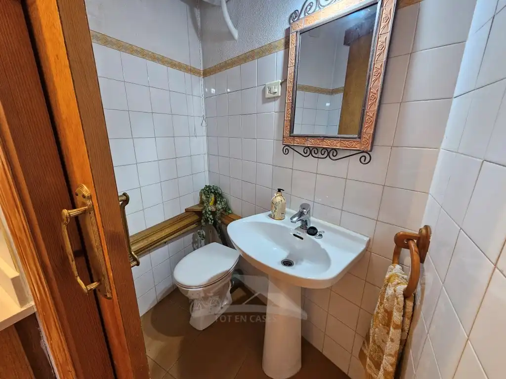 Baño de Casa o chalet en venta en Traiguera