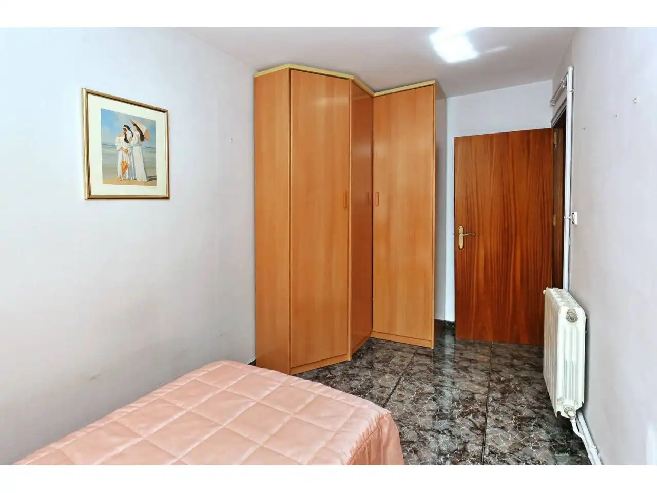 Habitación de Piso en venta en Barcelona con Calefacción y Amueblado
