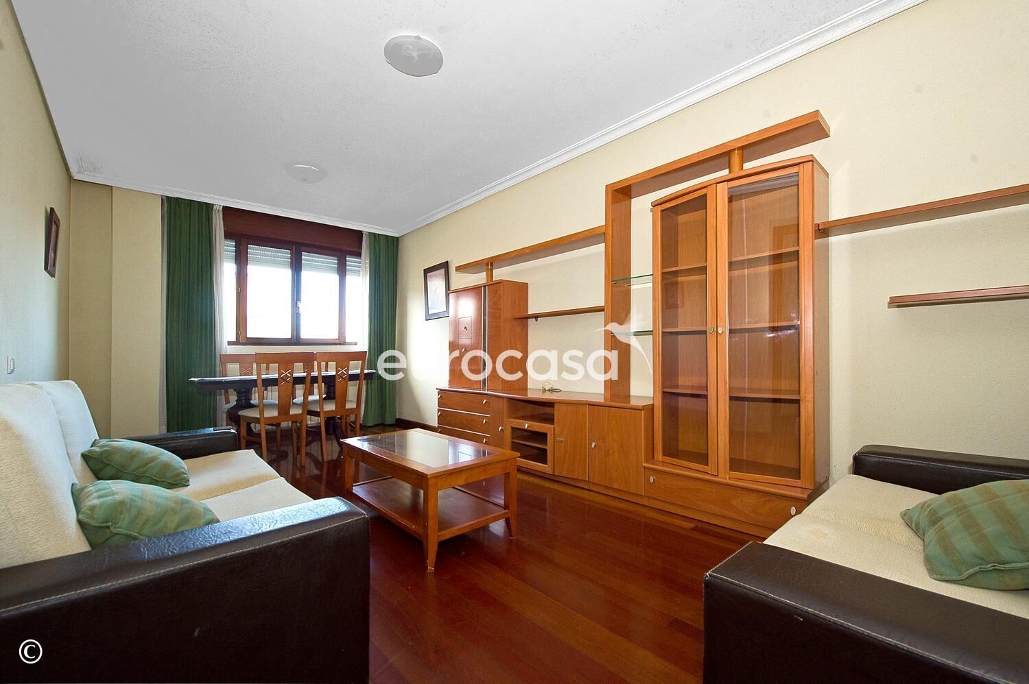 Sala d'estar de Pis en venda en Piélagos amb Moblat