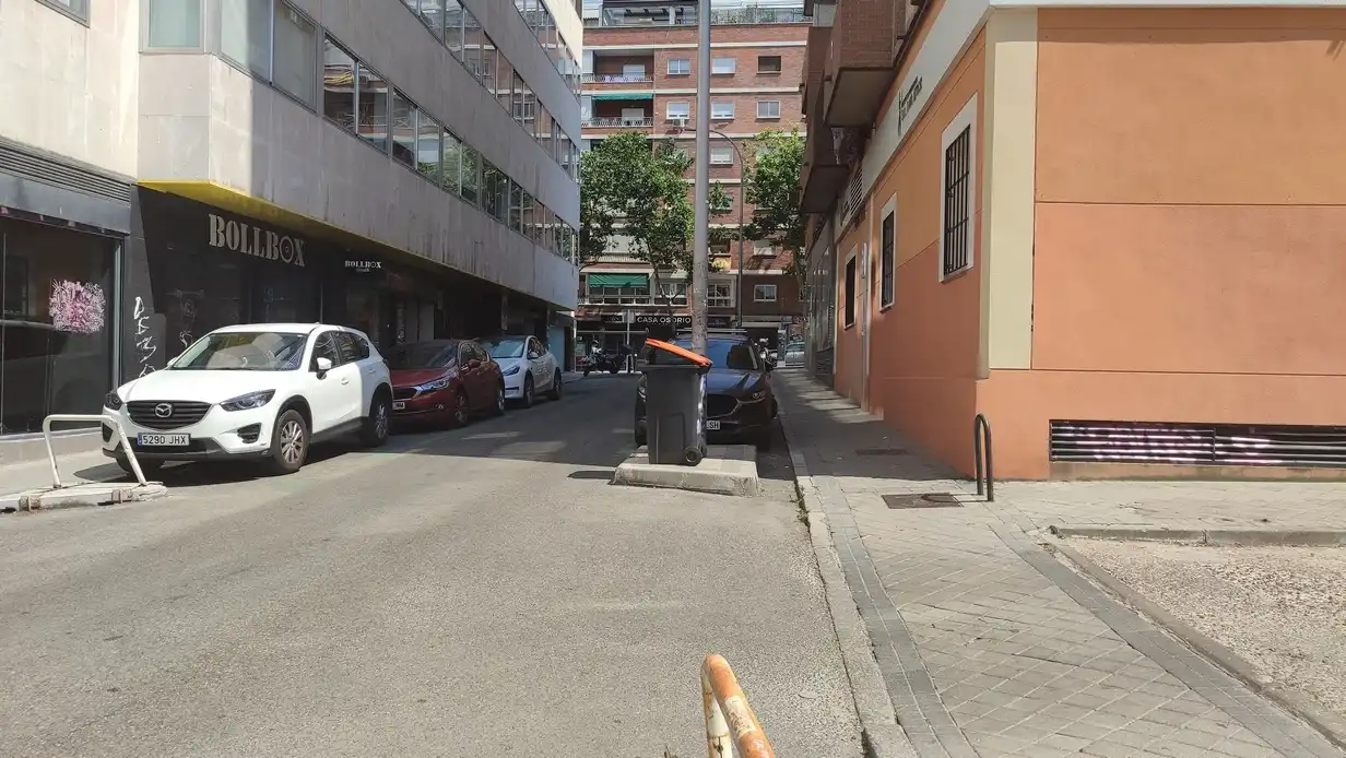Individuel avec ascenseur à vendre à Calle de López de Hoyos, imagen 16