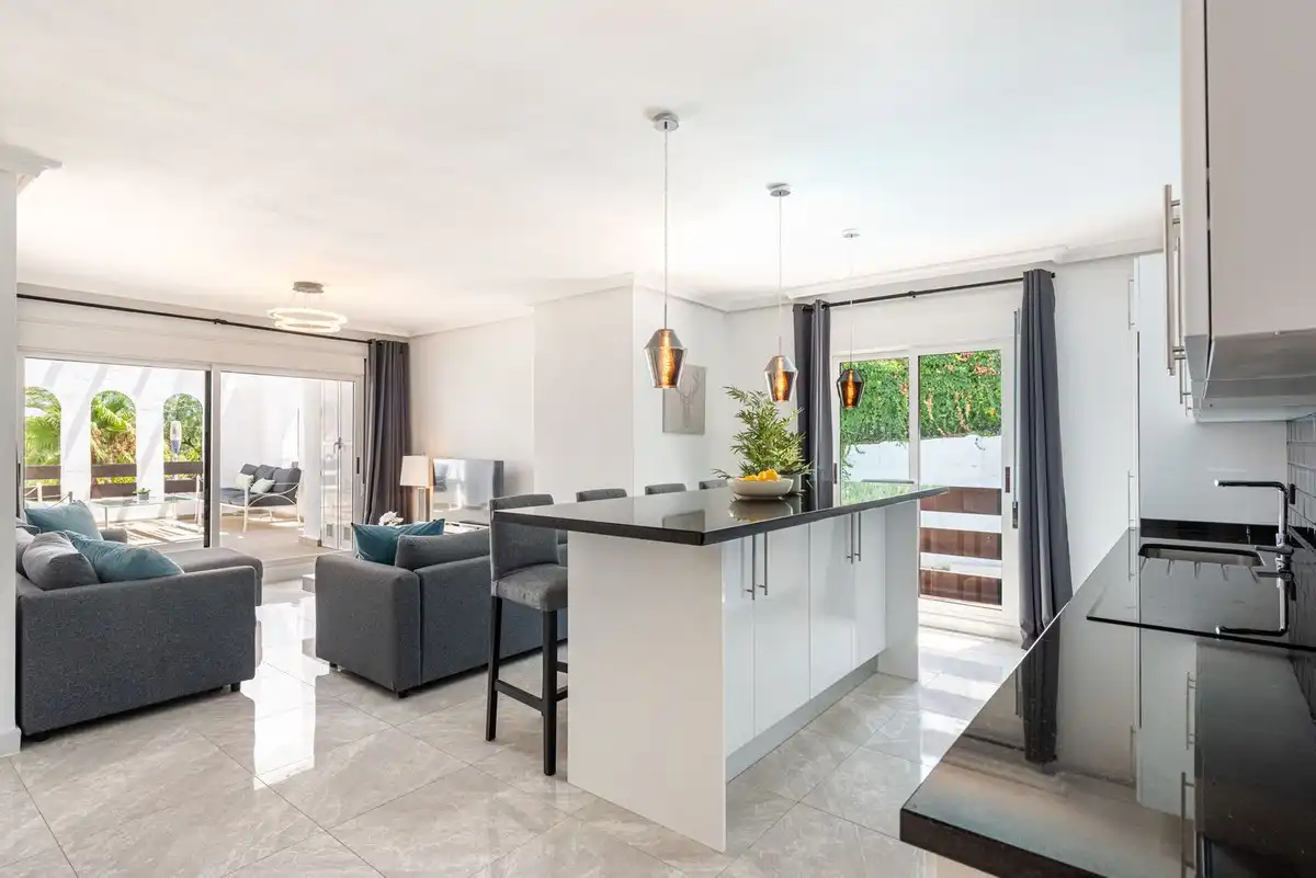 Apartament en venda a Nueva Andalucía, imagen 2