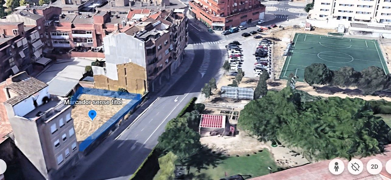 Vista exterior de Residencial de lloguer en  Lleida Capital