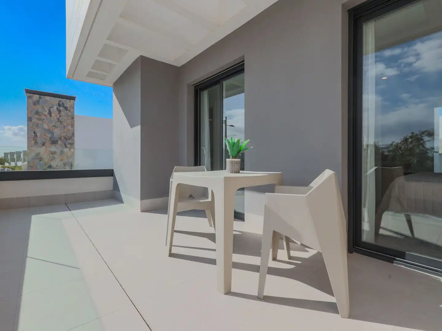 Villa con piscina in vendita a Avenida Avda Manuel Frutos Llamazares, imagen 15