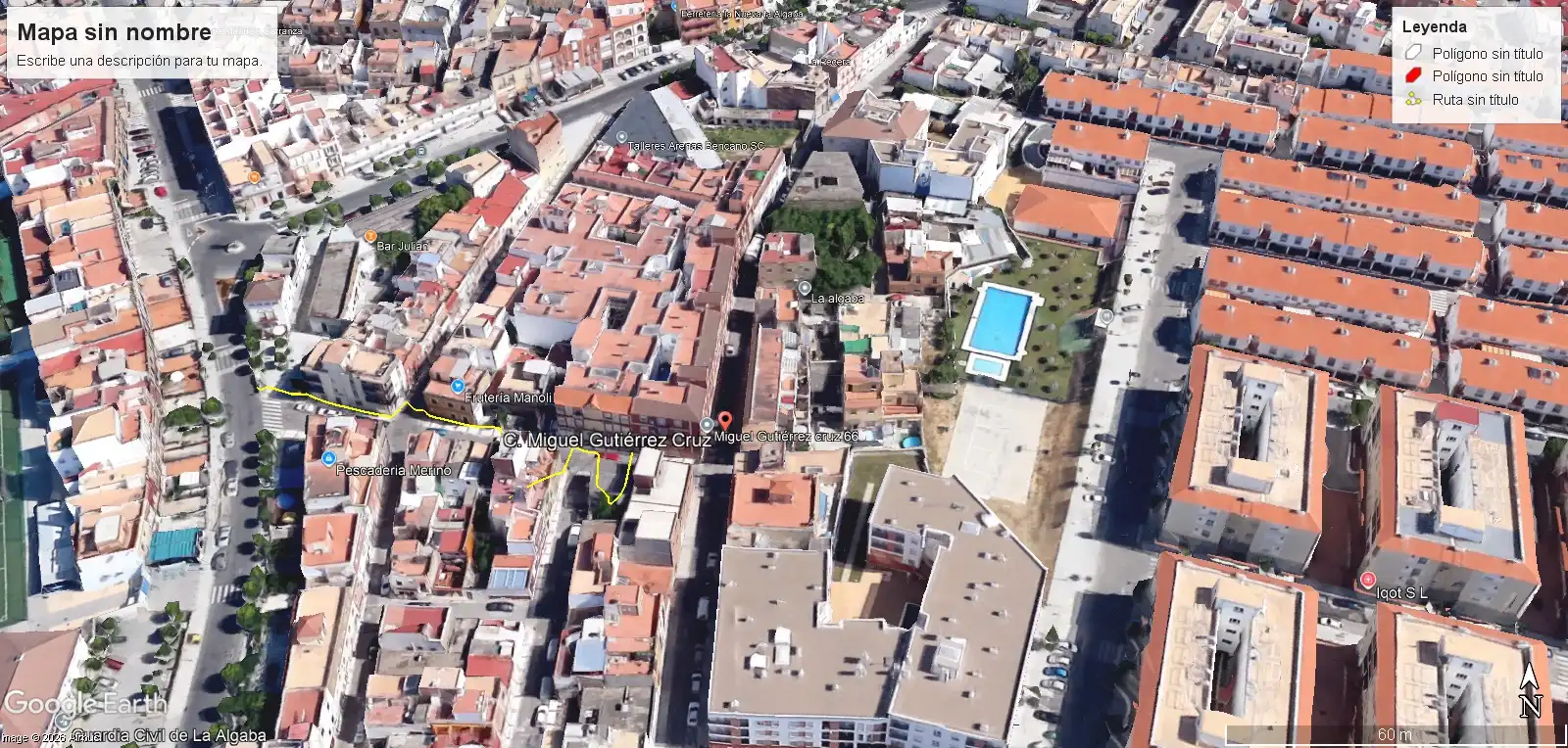 Exterior view of Flat for sale in La Algaba  with Air Conditioner, Terrace and Storage room