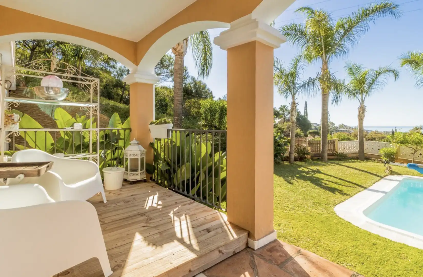 Villa mit Terrasse zum Verkauf in Altos de Estepona, imagen 32