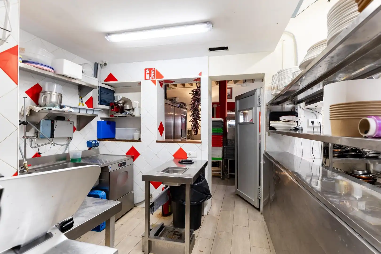 Locale commerciale in cessione a Ponent, imagen 29