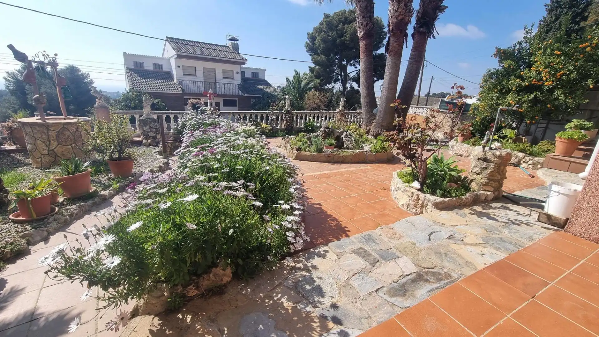 Chalet con terraza en venta en Bellvei, imagen 45