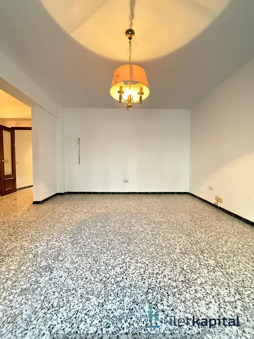 Esszimmer von Wohnung zum Verkauf in Lleida mit Klimaanlage und Abstellraum