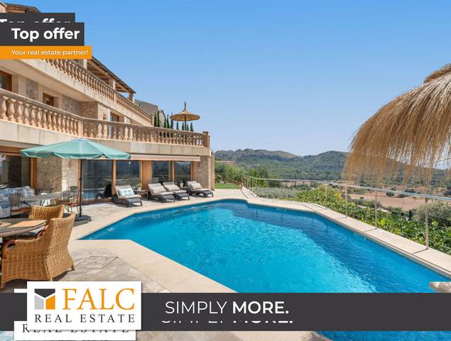 Finca rústica en Venta en Pollença Poble