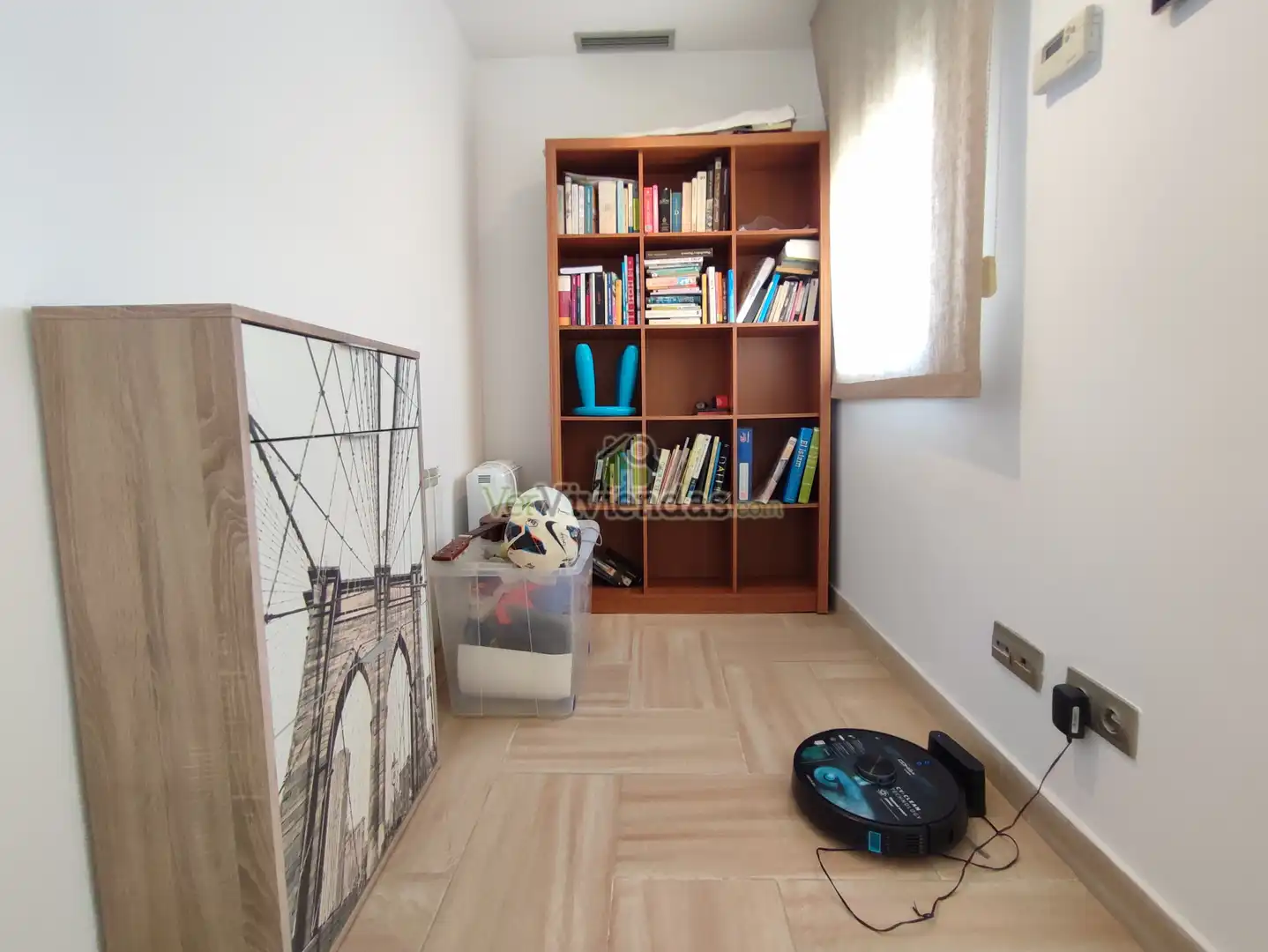 Dormitori de Casa o xalet en venda en Cerdanyola del Vallès amb Aire condicionat, Calefacció i Jardí privat