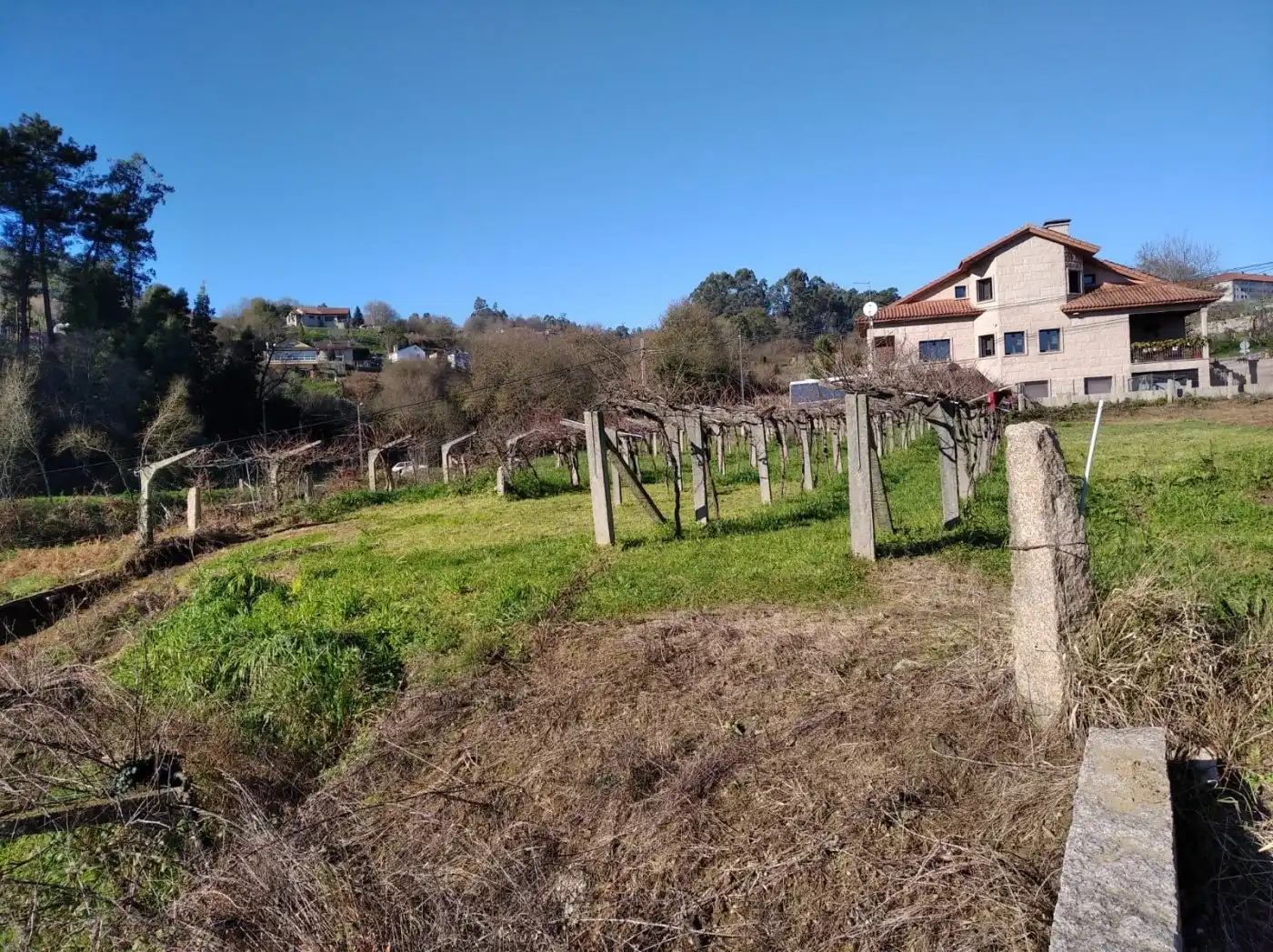 Terreny residencial en venda a Mos, imagen 7