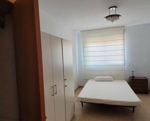 Bedroom of Flat for sale in  Murcia Capital  with Air Conditioner, Storage room and Balcony