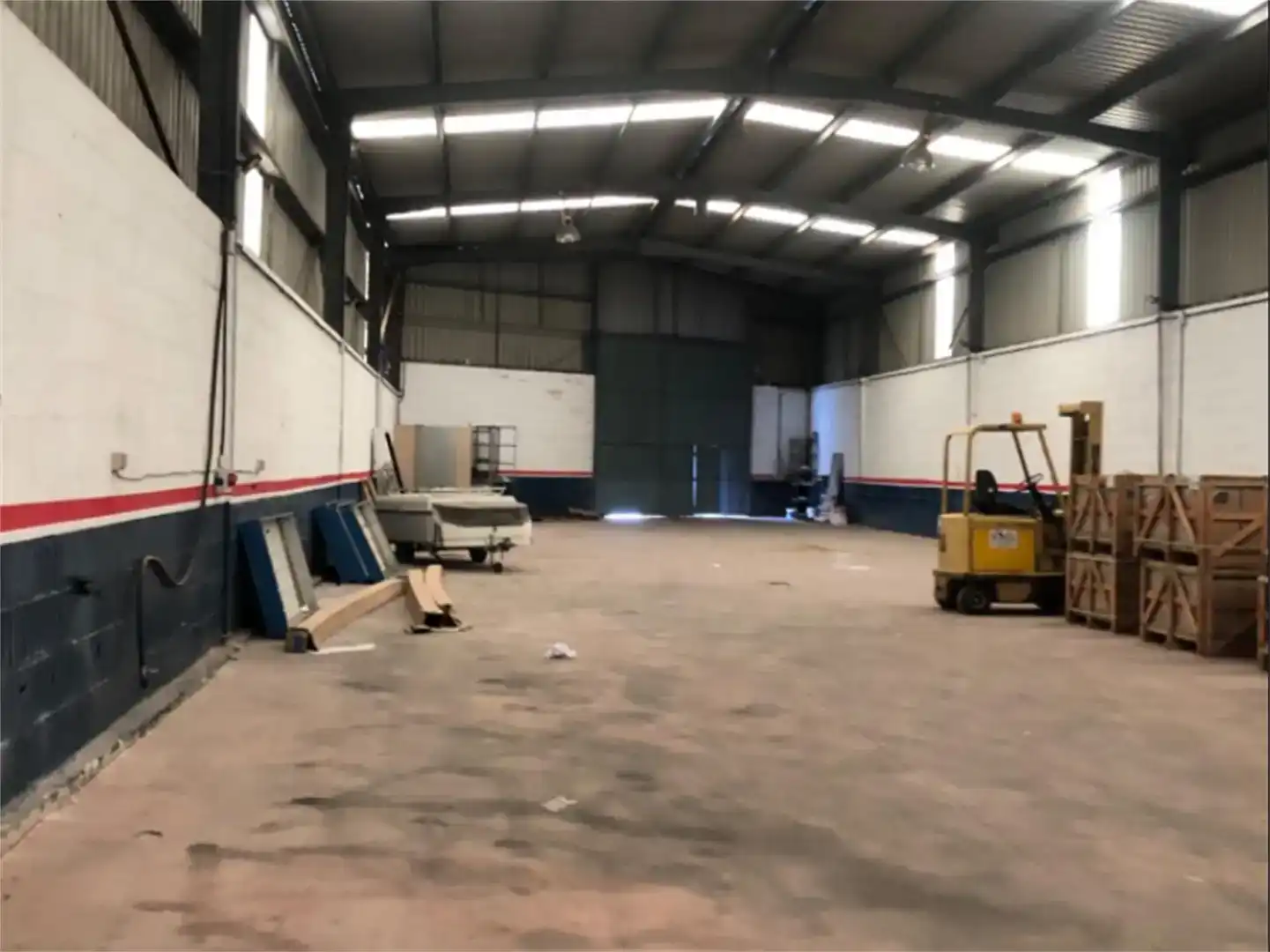 Nave industrial en venta en Calle Los Guijos, San García