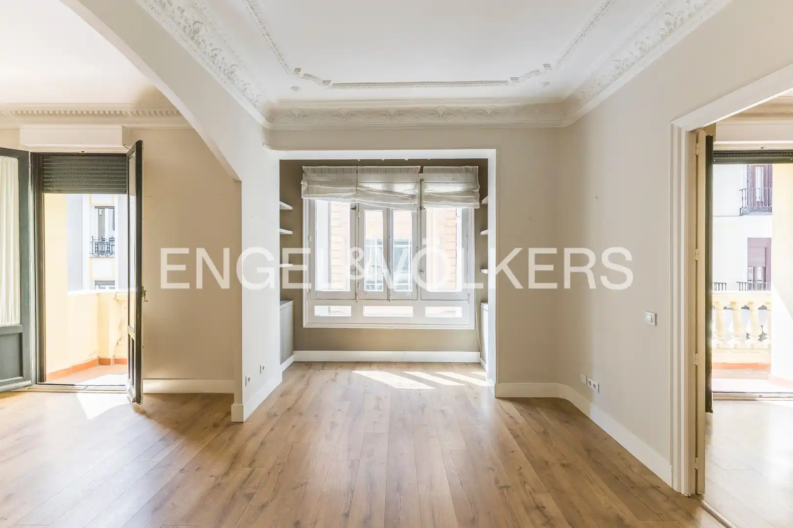 Comedor de Piso en venta en  Madrid Capital con Aire acondicionado, Calefacción y Trastero