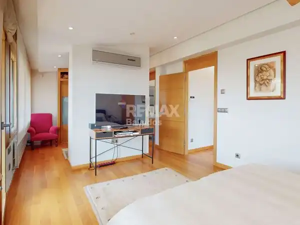 Habitación de Casa o chalet en venta en Vigo  con Aire acondicionado, Calefacción y Jardín privado