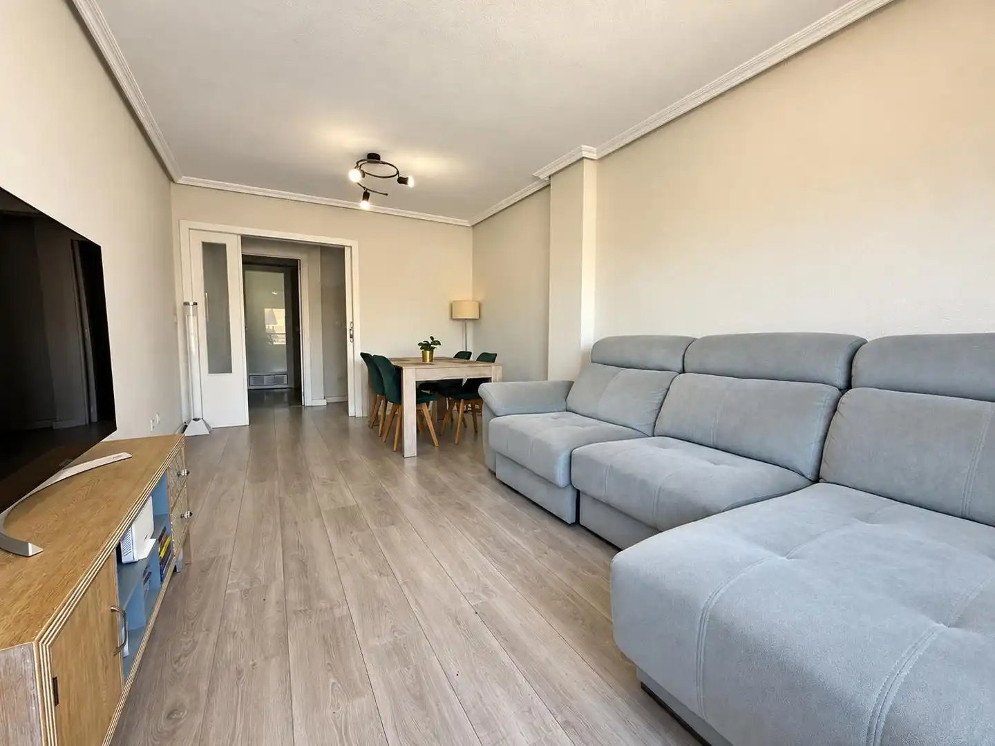 Flat with lift for sale in Calle Cronista Joaquín Collia, imagen 4