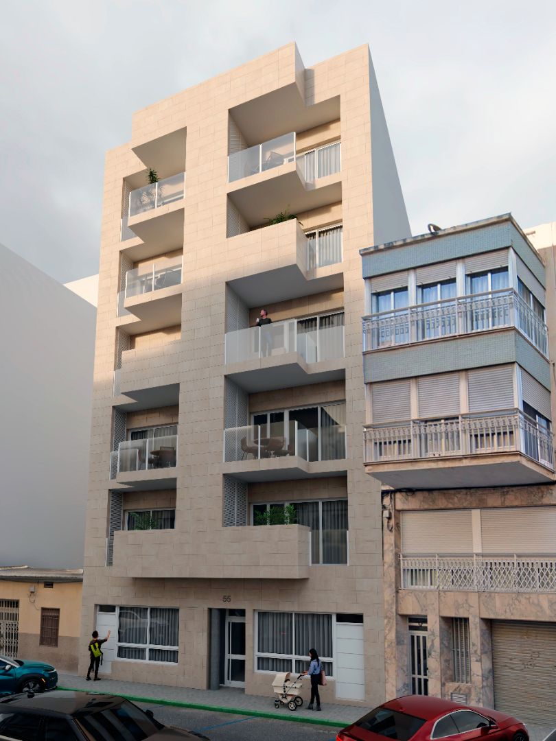 Flat for sale in Carrer Doctor Caro, 55, Pont Nou - Corazón de Jesús