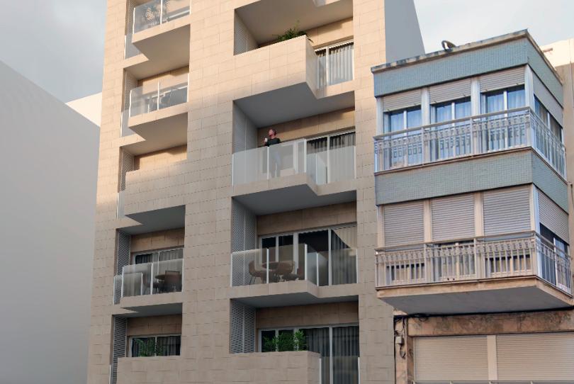 Photo 0 of Promotion Edificio Ecohabitatges II