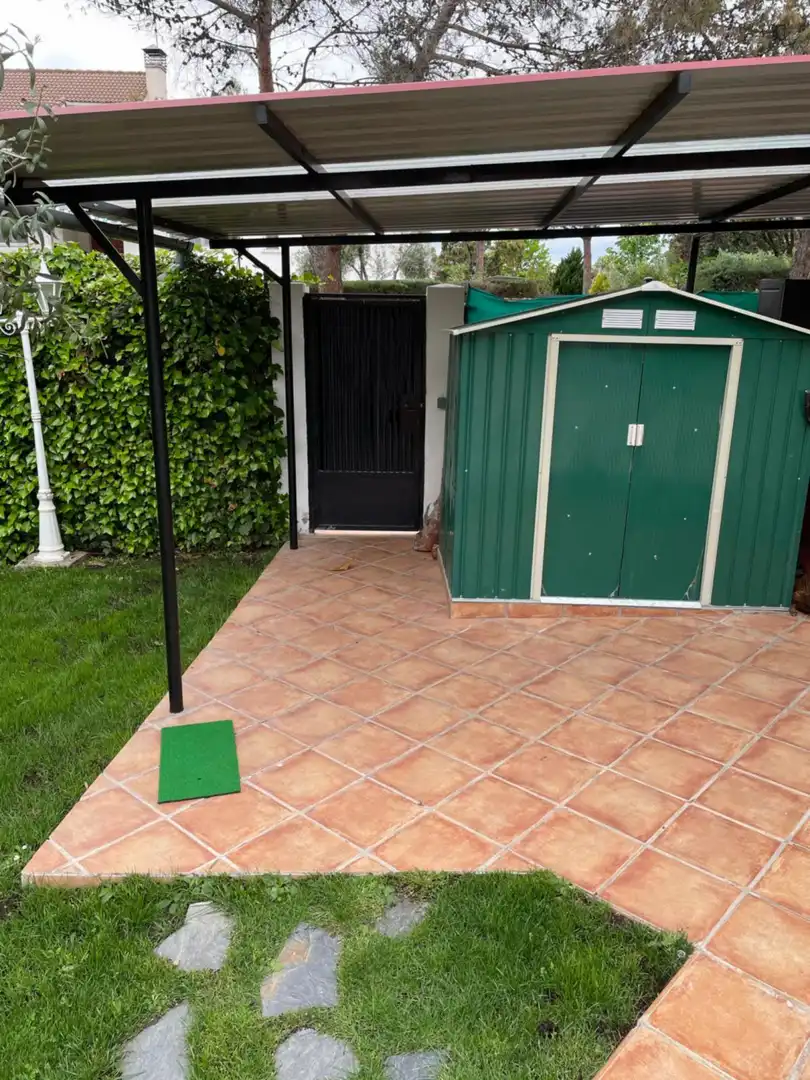 Habitación en El Bosque