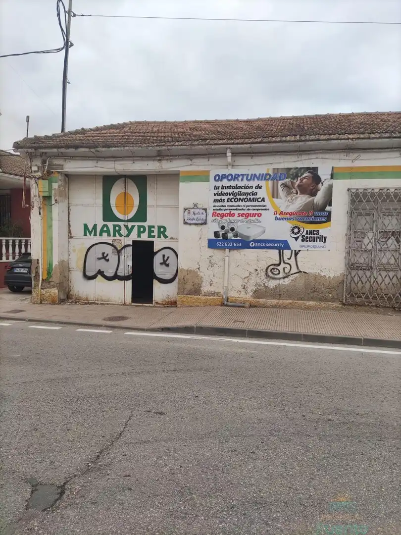 Industrial building for sale in Totana, imagen 2