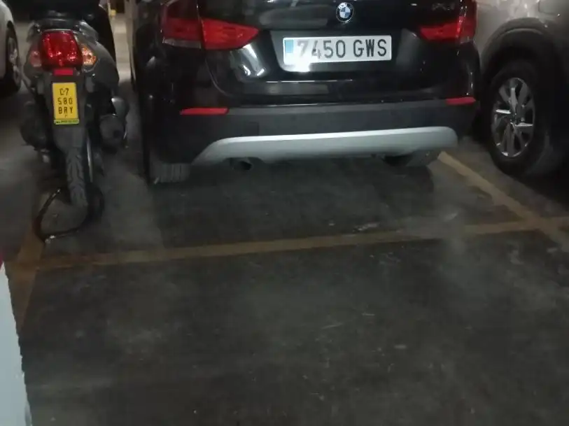 Parking for sale in Calle Melilla 12, imagen 5